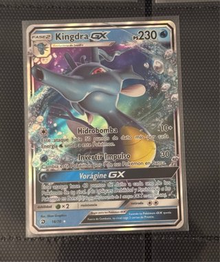 Lote de sobres Pokémon