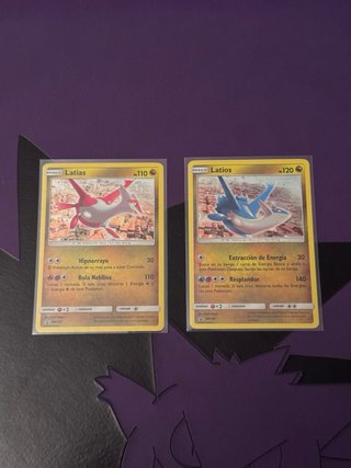 Lote de sobres Pokémon