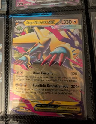 Lote de sobres Pokémon