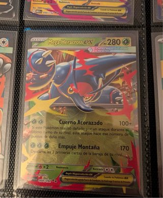 Lote de sobres Pokémon