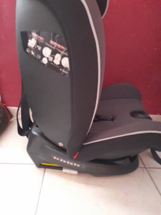 Silla de coche seguridad infantil