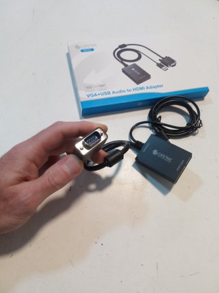EasySync Adattatore USB Audio a HDMI