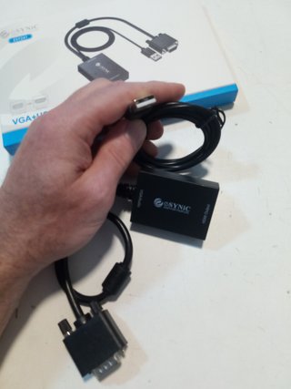 EasySync Adattatore USB Audio a HDMI