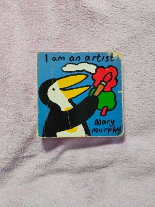 I Am an Artist