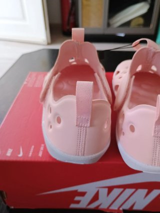 Zapatillas Nike Niña Rosa Talla X