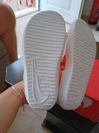 Zapatillas Nike Niña Rosa Talla X