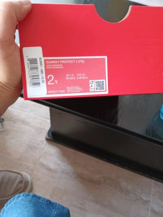 Zapatillas Nike Niña Rosa Talla X