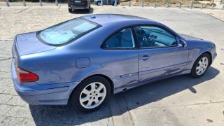 Mercedes-Benz  CLK 2002