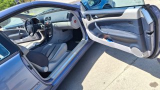 Mercedes-Benz  CLK 2002