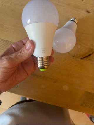 2 Bombillas LED RGB E27 Magic Home