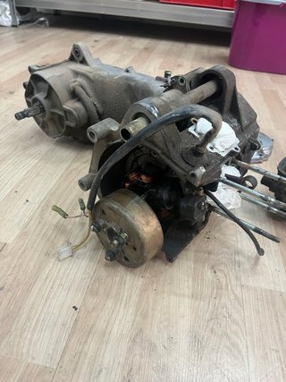 Motor Yamaha Aerox 50 Completo Original