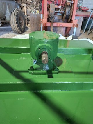 Desbrozadora forestal 1.60 m