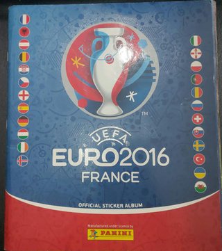 Álbumes Oficial FIFA, Brasil 2014, Rusia 2018 y Eu