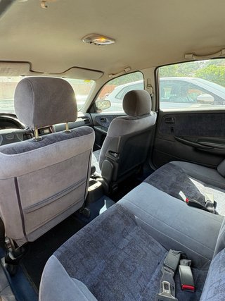 Mazda 626 2.0l GLX