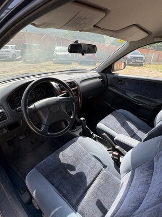 Mazda 626 2.0l GLX