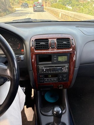 Mazda 626 2.0l GLX