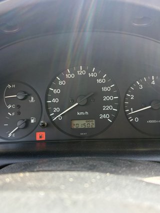 Mazda 626 2.0l GLX