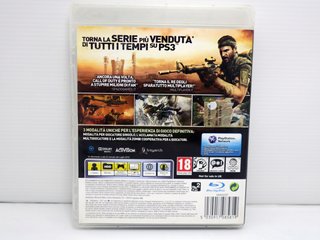 Call of Duty Black Ops per Playstation 3 PS3 ita