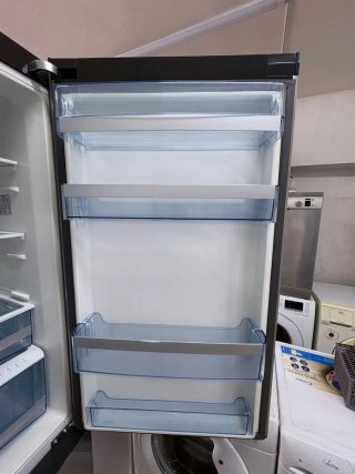 Frigorífico teka Acero Inoxidable