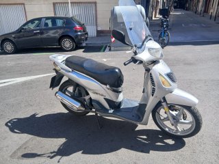 Honda SH125i Scooter 125cc