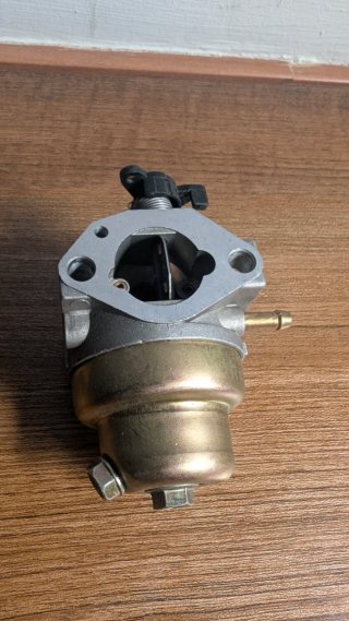 Carburador Honda GCV135