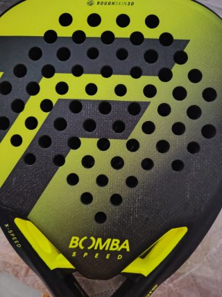 Conjunto pala pádel y macuto Tecnifibre