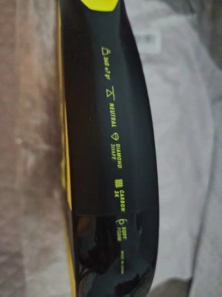 Conjunto pala pádel y macuto Tecnifibre