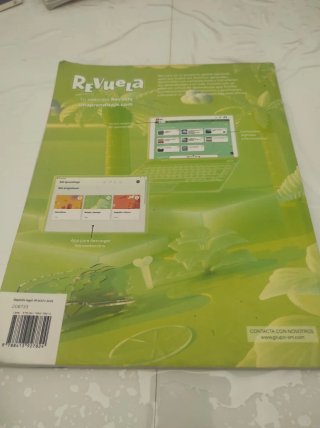 Biología y Geología. 1 Secundaria. Revuela. Com...