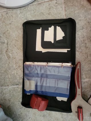 Lote Scrapbooking: Troqueladora manual QuicKutz
