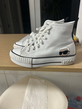 Zapatillas Karl Lagerfeld Talla 37