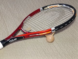 Raqueta Head Four Stars S8