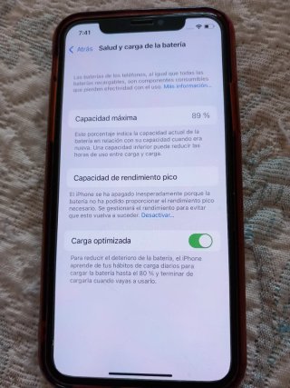iPhone X Apple
