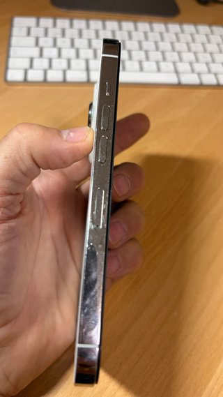 iPhone 13 Pro 128 GB Blanco