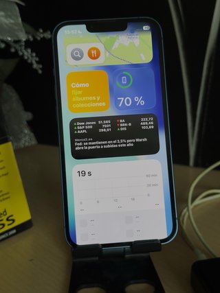 iPhone 13 128gb Azul Nuevo