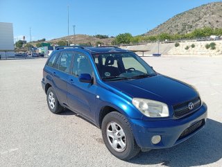 Toyota RAV4 2002