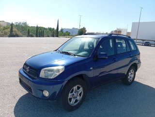 Toyota RAV4 2002