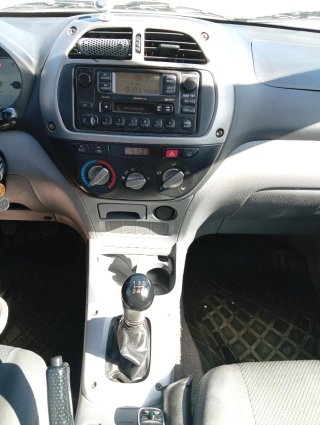 Toyota RAV4 2002