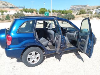 Toyota RAV4 2002