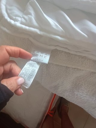 Relleno Nórdico Cuna Zara Home