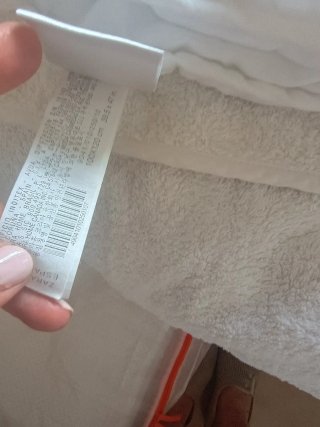 Relleno Nórdico Cuna Zara Home