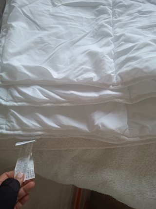 Relleno Nórdico Cuna Zara Home
