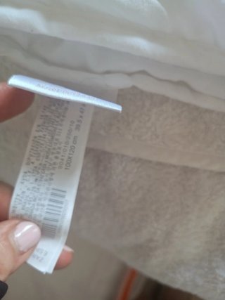 Relleno Nórdico Cuna Zara Home