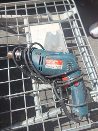 Taladro POWER PLUS