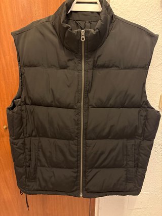 Chaleco acolchado Gap XXL