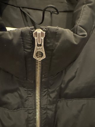 Chaleco acolchado Gap XXL