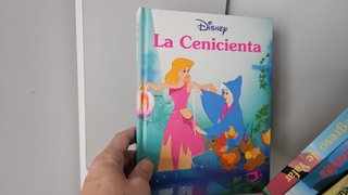 Colección de libros Disney Retro ediciones Gaviota