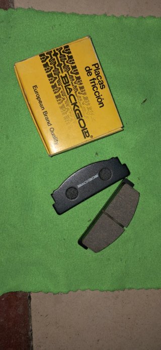 Kit Frenos SEAT 124 1430