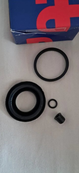 Kit Frenos SEAT 124 1430