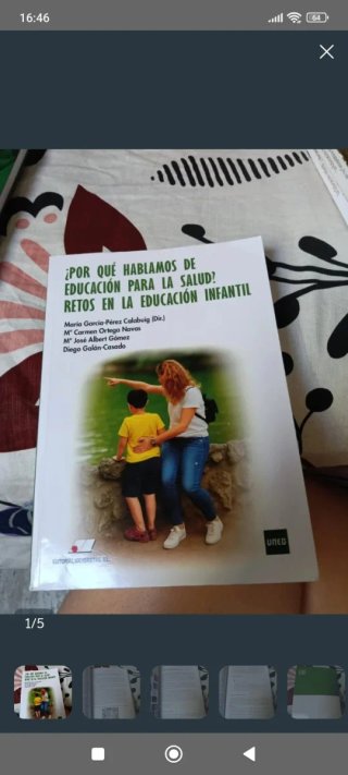 Pack libros 2° Grado de Educación Infantil UNED