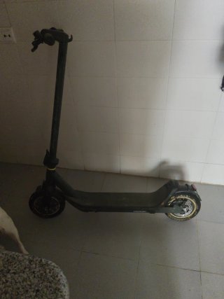 Patín Eléctrico Cecotec